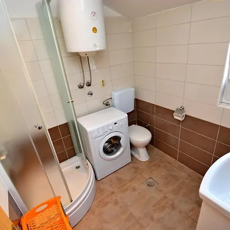 아파트 Studio Premium, Balcony & Parking Zadar 자다르