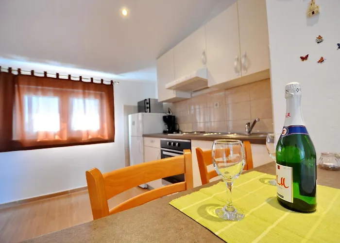 Premium, Balcony & Parking Zadar