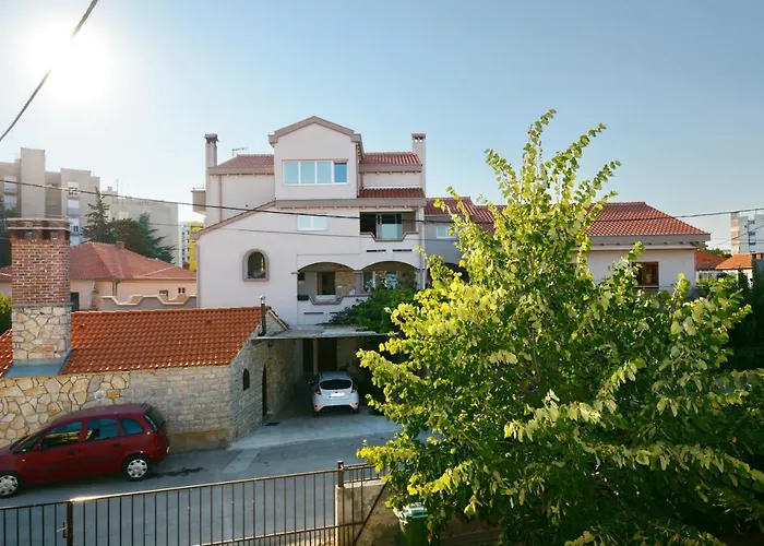 Apartmán Premium, Balcony & Parking Zadar